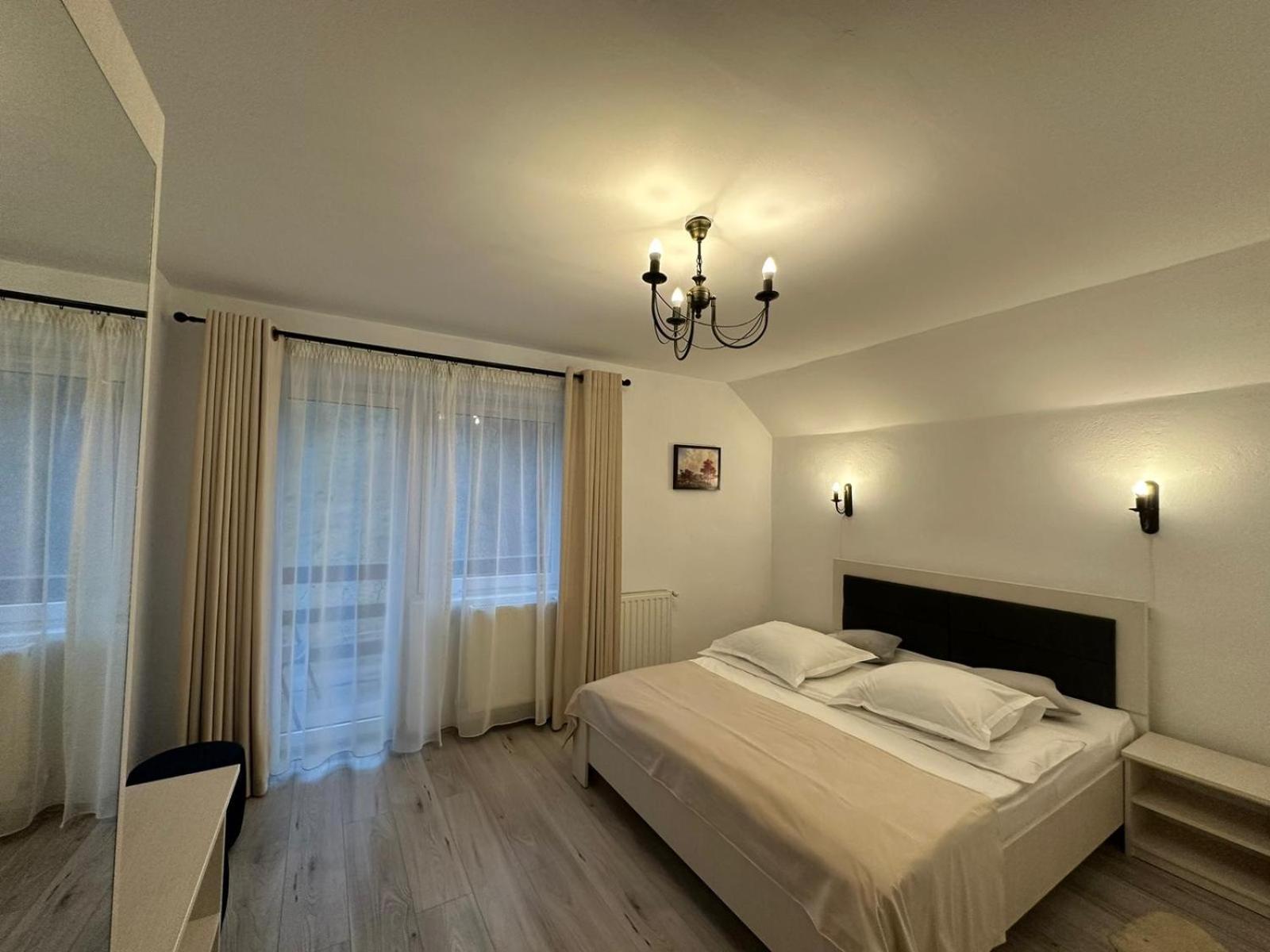 Hotel Casuta De Langa Izvor Moeciu De Sus Exterior foto